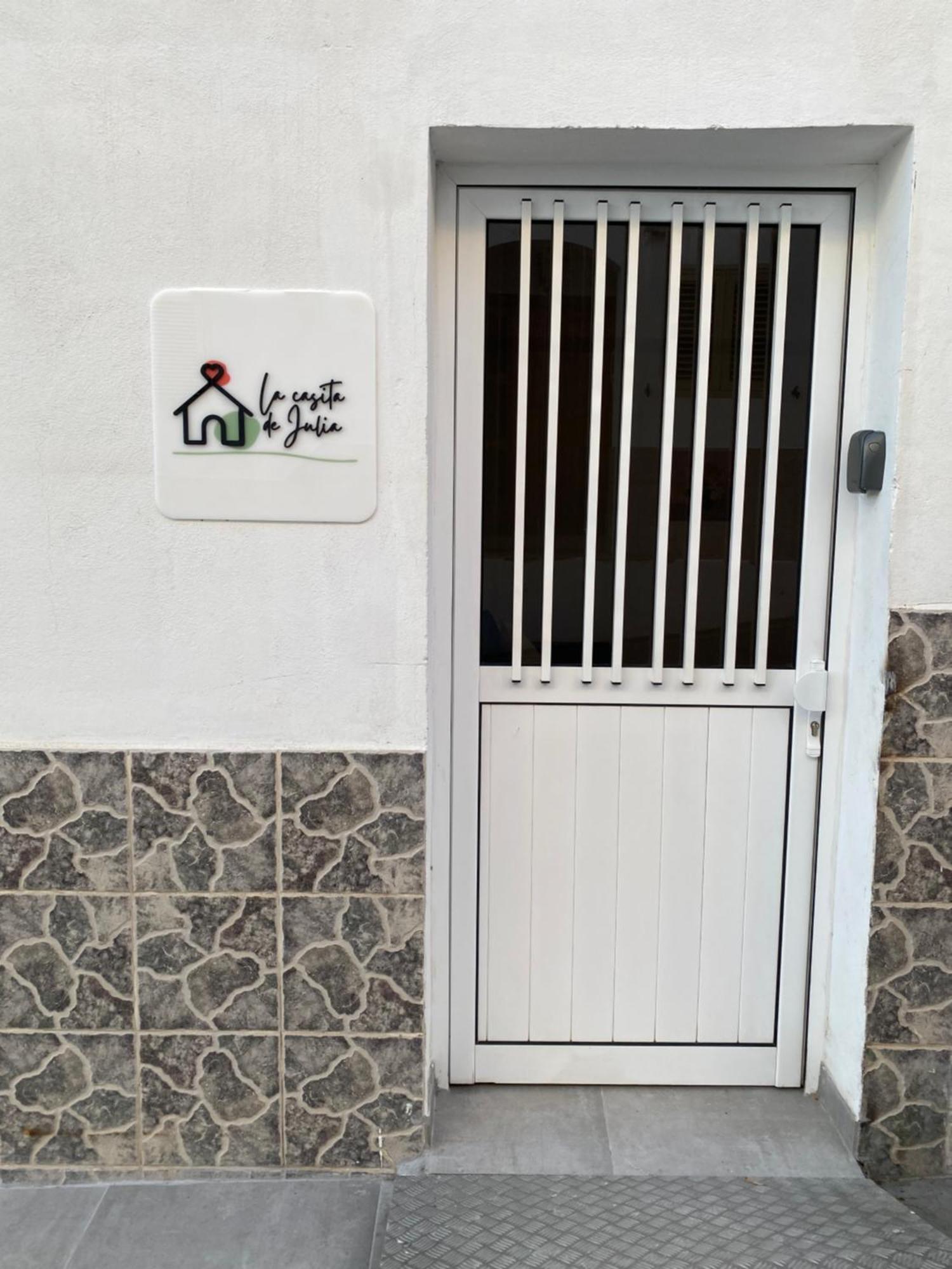 La Casita De Julia Apartment Buzanada Bagian luar foto